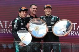 Palmer komt met nieuwe klap voor Russell: “Het label van titelfavoriet lijkt te verdwijnen"