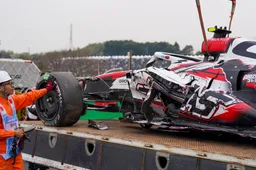 Windsor treurt na wanvertoning in de Formule 1: "Dit was helemaal niet goed"