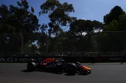 F1 Live 02:30u | Derde vrije training Grand Prix van Australië 2026