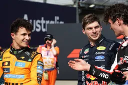 Norris hoopt op een nieuw Verstappen-scenario: "Met ons en Max in de strijd"