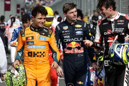 Norris gooit olie op het vuur omtrent Verstappen-transfer: "Heb hem graag als teamgenoot"