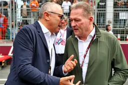 Buxton roept de Formule 1 tot de orde: 'Niemand luisterde naar Verstappen'