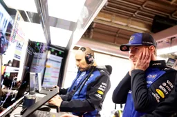 Dalende lijn dreigt bij Red Bull: "Verstappen zal beslissing nemen die hij moet nemen"