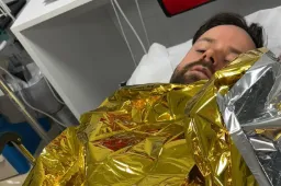 Verstappen-coureur met serieuze medische klachten: "Bedankt aan alle doktoren"