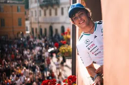 Uitslag derde vrije training Grand Prix van Monaco 2026