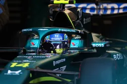 F1 in het kort | Aston Martin introduceert unieke livery, AMR26 verandert van kleur