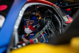 Auer geeft de leiding aan in 24 uur van Verstappen: "De baan was in goede staat"