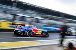 Tijdschema 24 uur van de Nürburgring, Verstappen vier dagen in actie