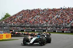 F1 Live 22:00u | Grand Prix van Canada 2026