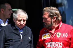 Red Bull slaat grote slag en haalt voormalige Ferrari-veteraan aan boord