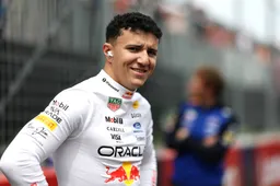 Hadjar deelt problemen van Red Bull: "Zou willen dat dat het enige was"