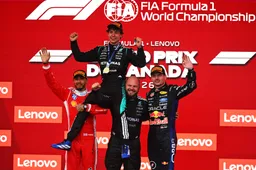 Antonelli kijkt op tegen Verstappen: "Een ronduit speciaal moment"