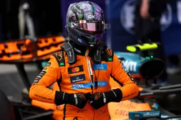 Pechvogel Norris schat de verhoudingen in: "Ferrari op poleposition"