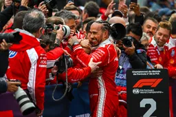 Voormalig F1-coureur smulde van Hamilton: "Hij zei: vergeet het maar!"
