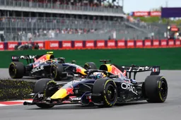 Oud-teambaas ziet meer goed nieuws voor Red Bull: "Dat hadden ze al een tijdje niet meer gezien"