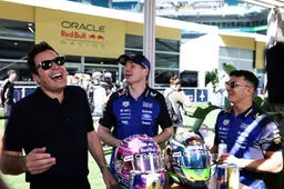 Cijfers geven vertekend beeld bij Red Bull: Verstappen blijkt nog dominanter