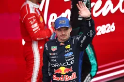 Verstappen is het perfecte schoolvoorbeeld omtrent druk: "Dit is het recept"