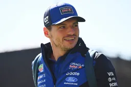Drama en sabbatical hoeven niet voor Verstappen: "Als het niks wordt, is het ook prima"