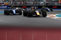 Oud-monteur van Verstappen noemt frustratie onterecht: "Hij was boos op Max"