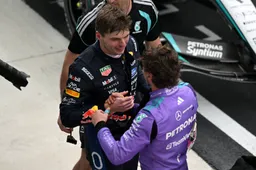 Hinchcliffe met gevoel voor understatement over tweede stint Verstappen: "Die was aardig"