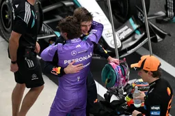 Internationale media zagen Verstappen 'klachten veroorzaken', Antonelli was 'buitenaards'
