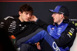 Oud-coureur herkent Verstappen, Schumacher en Senna in Antonelli: "Zo moet je zijn"