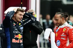Hamilton dolgelukkig: "Heb eindelijk het team van engineers dat ik wil"