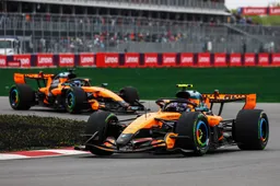 McLaren slaat modderfiguur en wordt bespot: "Compleet de lul"