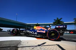 Auto van Red Bull blijkt illegaal te zijn, Red Bull reageert: "We hebben een fout gemaakt"