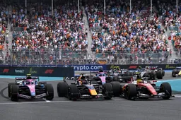 Verstappen toont problemen aan bij ander Formule 1-team: "Anders raken ze achterop"