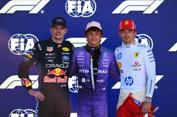 Leclerc onder de indruk van Red Bull: "Verstappen is een beetje een verrassing"
