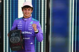 Ondertussen in F1 | Antonelli haalt klassiekertje van stal