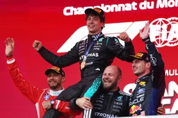 Internationale media komen woorden tekort over Antonelli: "Lukte zelfs Senna en Schumacher niet"