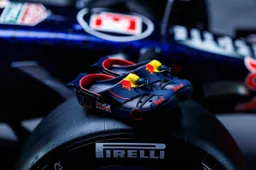 F1 in het kort | Red Bull gaat samenwerking aan met Crocs