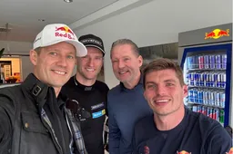 Verstappen met gevatte reactie op aanbod voor nieuw raceavontuur: "Met jou als leraar?"