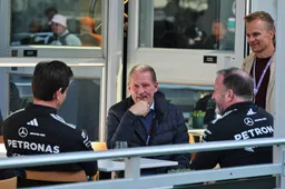 Jos Verstappen veegt geruchten over zijn zoon van tafel: "Je zit er weer naast Ralf!"
