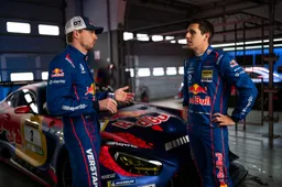Teamgenoot Verstappen keek gespannen naar Nederlander: "Mijn hartslag is altijd hoog