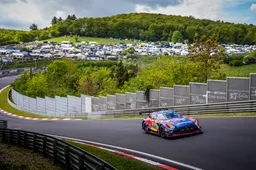 Verstappen trapt de 24 uur van de Nürburgring niet af, Juncadella neemt de honneurs waar