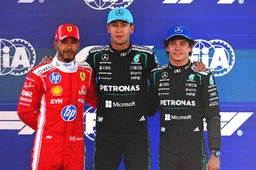 Startopstelling GP Barcelona-Catalonië | Verstappen mag hopen dat de geschiedenis zich herhaalt