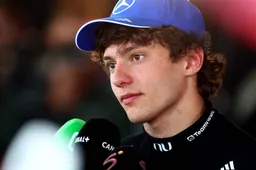F1 in het kort | Antonelli wordt na de race alsnog bestraft