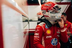 Leclerc zit met de handen in het haar: "Dat is moeilijk te begrijpen"