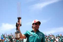Ondertussen in F1 | Alonso vecht zich naar enige haalbare zege van 2026