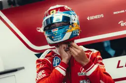 Beganovic is blij met rol van Verstappen: "Geweldig dat Max dat stimuleert"
