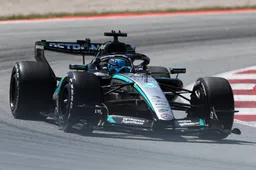 Mercedes verandert na één dag van mening over Right of Review tegen podiumplek Gasly