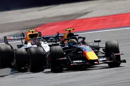 Hadjar levert harde kritiek op Red Bull: "Het is zinloos om te gaan racen"