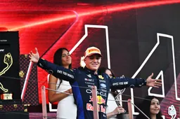 Oud-teambaas stelt dat Red Bull blij mag zijn ondanks pech Verstappen: "Dat was alweer even geleden"