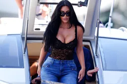 Ondertussen in F1 | Kim Kardashian aanwezig in de Formule 1-paddock