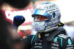 Antonelli baken van rust in de chaos, Red Bull pakt podium ondanks uitvalbeurt Verstappen