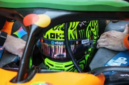 Norris deelt complimenten uit aan Red Bull: "Het blijft een ongelooflijk team"