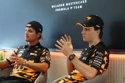 McLaren buigt voorlopig het hoofd voor weergaloze Antonelli: "Dat is indrukwekkend"